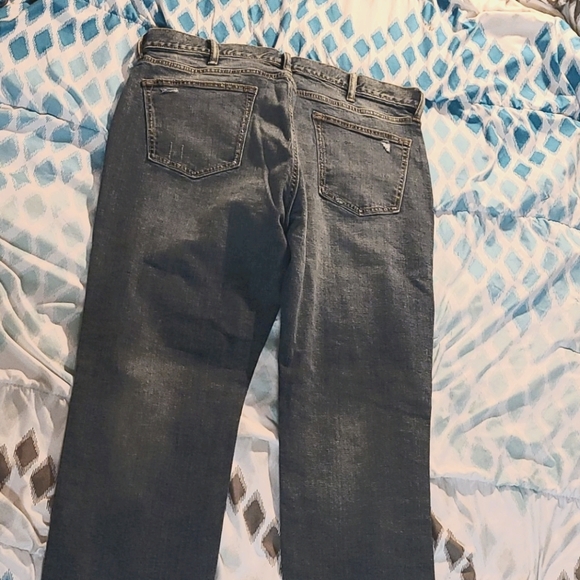 BNWOT-OLD NAVY men's slim 👖jeans - Picture 4 of 7